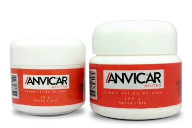 Anvicar Crema Neutro